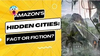 Amazon's Hidden World: Lost Cities Beneath the Canopy?