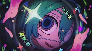 DECO*27 - Monitoring but miku is actually behind the door