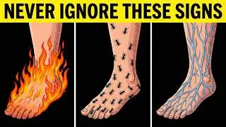 8 Silent Signs of Nerve Damage That Start in Your Toes