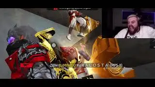 Jugando Duo Vs Squad en la nueva actualizacion de Free Fire