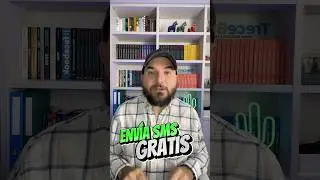 P&aacute;ginas web para enviar SMS gratis