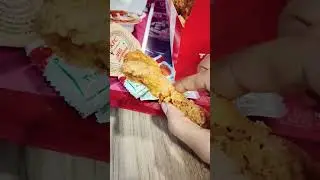 KFC cravings.