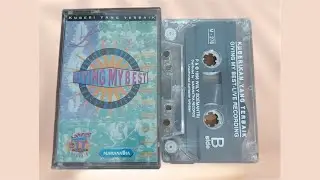 Giving My Best (GMB) Live Recording - Kuberi Yang Terbaik (1996) Full Album