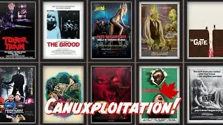 Horror 101: Canuxploitation in 3 Minutes!