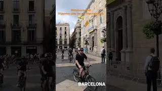 BARCELONA: La Rambla - Barrio G&oacute;tico - La Boquer&iacute;a. Suscr&iacute;bete a 4kminos!
