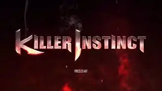 Killer Instinct (2013)  XBOX 360 Beta #1
