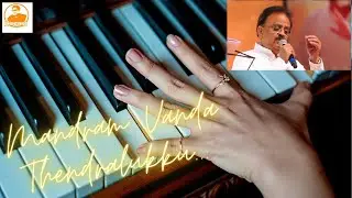 Mandram vantha thendralukku| spb legend tribute|  Cheeni Kum hai| JDRInfotainment