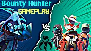 Bounty Hunter Gameplay super sus | Bounty Hunter Tips and Tricks | Gaming with sus |