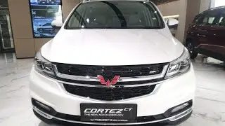 2022 Wuling Cortez CT 1.5 First Look.