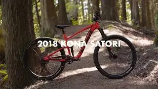 2018 Kona Satori // Bike Review