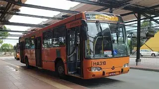 HA310 Redentor (Marcopolo Viale / Volvo B7R 290 aut. ZF Ecolife)2011