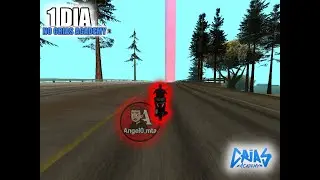 💥 1 Dia Dentro do Crias Academy no GTA MTA… DEU RUIM! - GTA MTA