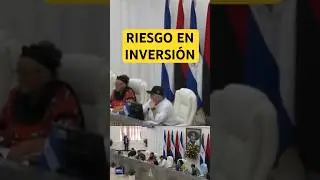 Ley 1240 ahuyenta inversi&oacute;n extranjera en Nicaragua por excesivo control y falta de garant&iacute;as.