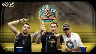 KROY / MATU&Ecirc; / NOVA GERA&Ccedil;&Atilde;O DO RAP -  NOVA ORDEM PODCAST EP#011 (SCHULER, SAMURAI MC & LD)