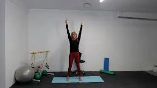The 10 minute Body Reset : Feel better, move better!