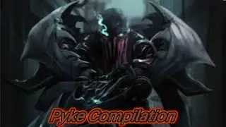 Pyke Montage #1 - GalaxyGamer01 League Of Legends
