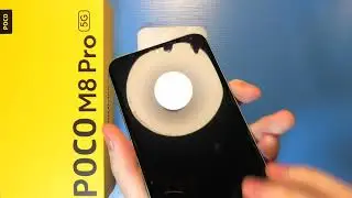 Does POCO M8 Pro 5G comes with Screen Protection?