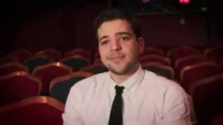 The Channel 101 Projectionist