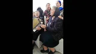 M-ai binecuvantat o Doamne_Isus, Isus Tu eşti al nostru soare~grup surori_Luci si Paraschiva