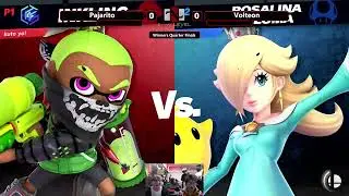 Smash @ TNLG 66 - WQF - Pajarito (Inkling) vs. Volteon (Rosalina) - SSBU
