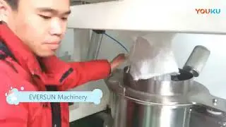 bulk bag unloader