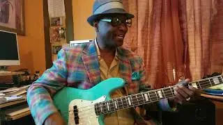 Tonestyler telejazz control plate demo