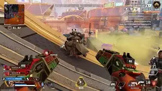 Chicagos best Mirage squad wipes multiple teams Apex Legends!
