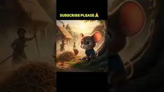 একটা ইঁদুর ছানার গল্প কাহানী🥺#viral shots#sadkahan##JS official#trending#cartoon animation#subscribe