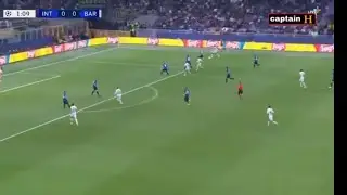 Inter vs Barcelona 1-0 All Goals & Highlights 4th October 2022 : Champions League