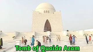 Tomb Of Quaid e Azam | Complete Documentary of Mazar e Quaid | Mazar-e-Quaid Karachi