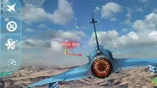 Ace Fighter Modern Air Combat #6 || Android Gameplay || SouL PlaYs
