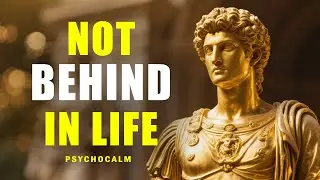 The Stoic Reset &mdash; Rebuilding Your Mind When Life Feels Heavy | Psychocalm