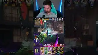 Ricochet Graves is INSANE
