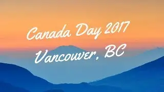 Anirevo Canada Day 2017 ft. Jacky Chan