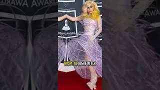The Shoes That Sent Lady Gaga to the Hospital!