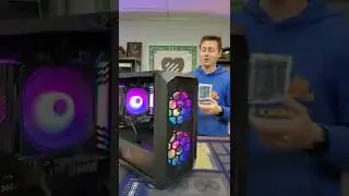 Budget Intel i3 + GTX 1060 Gaming PC Build 🔥