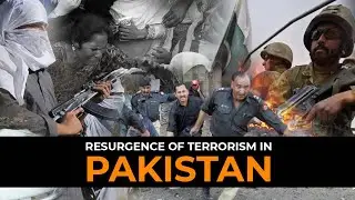 Resurgence of Terrorism in Pakistan | Times Glo