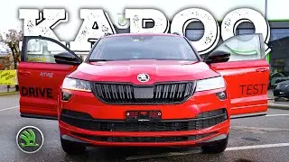 Skoda Karoq Sportline 2021