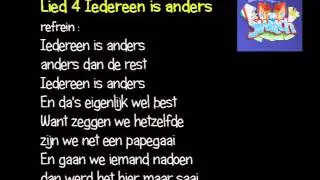 Switch lied 4 Iedereen is anders