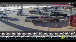 Interactive timeline | 3dEYE Cloud Video Surveillance Platform