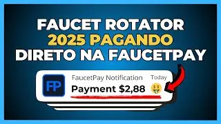 Melhor Faucet Rotator para Ganhar Bitcoin Gr&aacute;tis em 2025