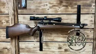 Best 'sleeper' air rifle? The Titan Bear Cat - Crackshot.