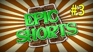 Epic Shorts #3 - Battlefield 3 Tank Action Clips