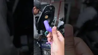 COP BUSI RACING VS COP BUSI STANDAR?! Apa perbedaannya? #modifikasi #modifikasimotor