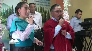 Dúo Amigos de Jesúsll En  Cotopaxi Saquisili 2021