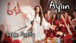 Bride PARTY Aylin /Amsterdam/
