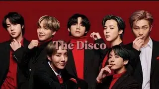 The Disco Full Song ft. BTS || #btsedits