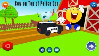 City Driver Police, Firetruck, Taxi Car Racing Game Jump Race Android Gameplay