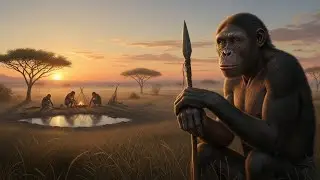 The Last Human Ancestor: what dawn looked like for early humans