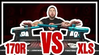 Planet Eclipse Gtek 170R vs Shocker XLS | Paintball Marker Comparison | Lone Wolf Paintball Michigan